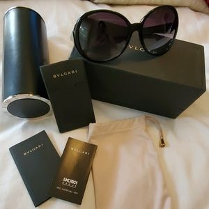 Bulgari Sunglasses